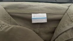Columbia PFG Gorpcore Khaki / Green Hiking Pants 🔥 - Size 12