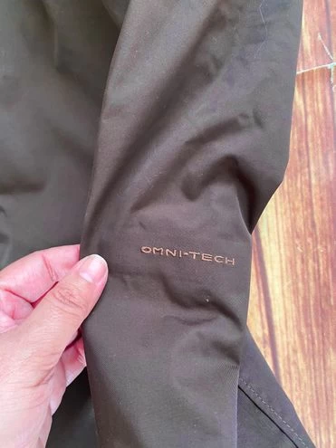 Columbia Women Omni-Tech Titanium Insulated Snow Ski Brown Pants Fleece Lined L - Size L 4 Columbia Women Omni-Tech Titanium Insulated Snow Ski Brown Pants Fleece Lined L - Size L - Image 4