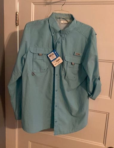 Columbia Shirt Size Large - Size L 1 Columbia Shirt Size Large - Size L