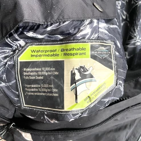 Columbia Sportswear Women’s Small Black Titanium Interchange Outer Shell Jacket - Size S 6 Columbia Sportswear Women’s Small Black Titanium Interchange Outer Shell Jacket - Size S - Image 6