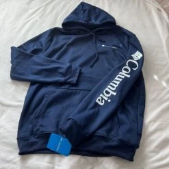 Columbia Hoodie - Size L