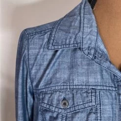 Columbiablue Chambray Button Down Shirt With Flap Chest Pockets Size L - Size L 14 Columbiablue Chambray Button Down Shirt With Flap Chest Pockets Size L - Size L -Columbia Sale Store 6fde0d99e26f9789a805dd094150354a image