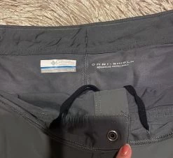 ColumbiaGray Mini Skirt Skort Sz 12 - Size 12 -Columbia Sale Store 70a57631e9c5cf76c19f87726572f955 photo