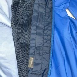 ColumbiaSportswear Company XXL Blue Glennaker Lake Packable Rain Jacket W/ Hood - Size XXL -Columbia Sale Store 7140990cf5ea78fcfdd6fcbba0384b62 image