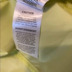 ColumbiaYellow Hooded Switchback Rain Jacket - Size XS -Columbia Sale Store 72744d7ad95c9da6eab2bfa21845c819 image