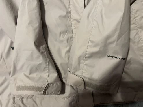 Columbia Pink Rain Coat - Size S 6 Columbia Pink Rain Coat - Size S - Image 6