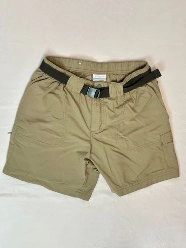Columbia Women's Sandy River™ Cargo Shorts - Khaki/Tusk - S - Size S 8 Columbia Women's Sandy River™ Cargo Shorts - Khaki/Tusk - S - Size S - Image 8