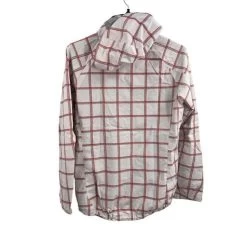 ColumbiaPink Plaid Rain Shell Small - Size S -Columbia Sale Store 74201a7e228fbce40dafccdf7d268a08 image