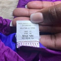 Columbia  vintage radial Sleeve Color Block Windbreaker Sz Medium - Size M -Columbia Sale Store 74ccbc9a3df10ace3a8961214e202aea photo