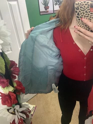 Columbia Omni Tech Waterproof Rain Jacket - Size S 4 Columbia Omni Tech Waterproof Rain Jacket - Size S - Image 4