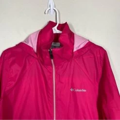ColumbiaSwitchback III Rain Jacket - Size L -Columbia Sale Store 75d9b1e1715b10ad22bed3f4ea344976 image