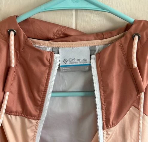 Columbia Wind Breaker - Size M 4 Columbia Wind Breaker - Size M - Image 4