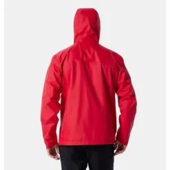 ColumbiaWatertight II Rain Jacket Red Nylon Waterproof Mesh Lined Mens Large - Size L -Columbia Sale Store 7898eb672758d9cd16a9874afc234710 image