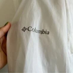 Columbia Rain Jacket - Size S -Columbia Sale Store 78caeb74dafdb89f29397015790bfc98 image