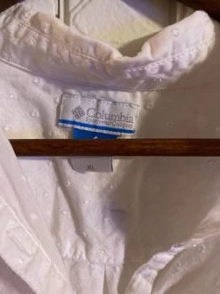 Columbia Columbus Women's White Sleeveless Shirt - Size XL 17 Columbia Columbus Women's White Sleeveless Shirt - Size XL -Columbia Sale Store 792ee9c8101da3b09959c3d1f280622f 651117492.58635
