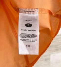 ColumbiaPFG Ventilated Fishing Shirt Orange Short Sleeve Cotton Blend Womens XL - Size XL 11 ColumbiaPFG Ventilated Fishing Shirt Orange Short Sleeve Cotton Blend Womens XL - Size XL -Columbia Sale Store 795c7d46c15c345449a5bb0d364de618 photo