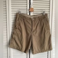ColumbiaCargo Carpenter Shorts With Pockets Tan Khaki 34 - Size 34 -Columbia Sale Store 798c782516055df5a3a9b3064729bfd9 image