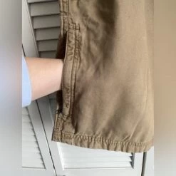 ColumbiaCargo Carpenter Shorts With Pockets Tan Khaki 34 - Size 34 -Columbia Sale Store 79b7da84f11d481e6afa6471e43c40b9 image