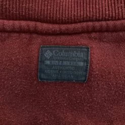 Columbia Red Long Sleeve Crewneck - Size XXL -Columbia Sale Store 7ae8bfa583e443c24c16f409153d8195 664409360.677941