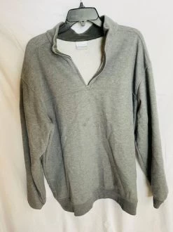 Columbia Quarter Zip - Size XL