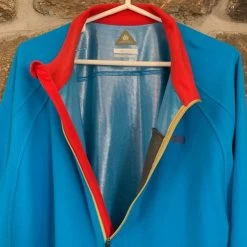 Columbia Blue ThinFleece Quarter Zip Sweatshirt Pullover Crewneck - Size XXL -Columbia Sale Store 7b36e021b5e595afa8b111824db4b28e 670820499.713492