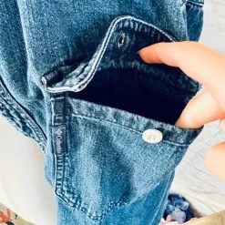 Columbia VintageDenim Button Up - Size M -Columbia Sale Store 7bca95f444bb4e091de1fde0b4386ed6 675847691.003826