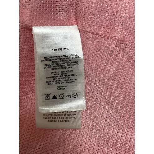 ColumbiaBig Girls Wind Racer Rain Jacket Size 18/20 Bright Rose Pink 7 ColumbiaBig Girls Wind Racer Rain Jacket Size 18/20 Bright Rose Pink - Image 7