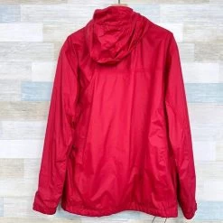 ColumbiaWatertight II Rain Jacket Red Nylon Waterproof Mesh Lined Mens Large - Size L -Columbia Sale Store 7d377c2eab3691cb6b8bc4ed92e75251 image