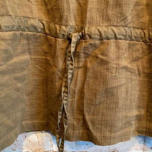 Columbia Vintagebutton Down Blouse Scoop Neck L - Size L 5 Columbia Vintagebutton Down Blouse Scoop Neck L - Size L - Image 5