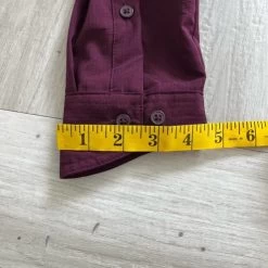 ColumbiaOmni-Shade Sun Protection Purple Long Sleeve Outdoor Button Down Shirt - Size L 23 ColumbiaOmni-Shade Sun Protection Purple Long Sleeve Outdoor Button Down Shirt - Size L -Columbia Sale Store 7d811a4083f9c380770a01a04151c735 image