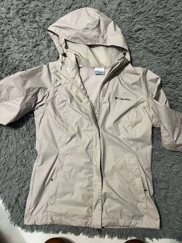 Columbia Pink Rain Coat - Size S 4 Columbia Pink Rain Coat - Size S - Image 4