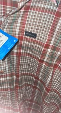 Columbia Flannel - Size XL -Columbia Sale Store 7e396b48882336aebbf7cd9220bfafa0 655162077.431333