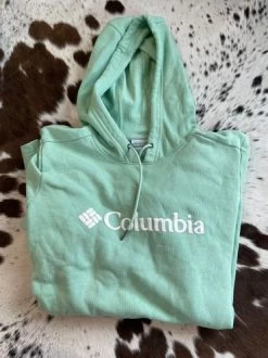 Columbia Sweatshirt Mint Green - Size L -Columbia Sale Store 7edd6653147e98a7a401658dd8f0b3ea 682358832.561046