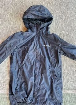 Columbiaarcadia II Rain Jacket - Size S