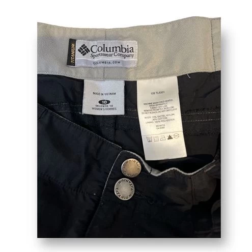 ColumbiaWomen’s Lightweight Bermuda Shorts Size 10 - Size 10 3 ColumbiaWomen’s Lightweight Bermuda Shorts Size 10 - Size 10 - Image 3