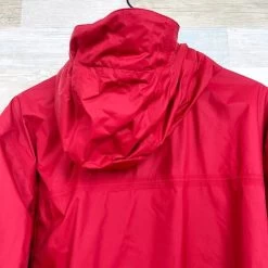 ColumbiaWatertight II Rain Jacket Red Nylon Waterproof Mesh Lined Mens Large - Size L -Columbia Sale Store 8188278579e33adb18e497b269716910 image