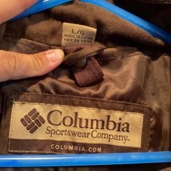 Columbia Vintagemens Bomber Jacket Softshell L - Size L -Columbia Sale Store 82a5ef888b87ef71bbac20d7b887fee5 image