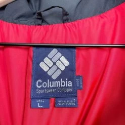 ColumbiaVintage Whirlbird Interchange Winter Jacket Black Nylon Mens Large - Size L -Columbia Sale Store 82ee7063a9702c12ea1578013d15b75a image