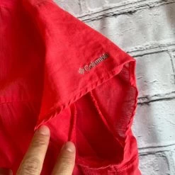 Columbia Pink Summer Button Down Blouse XL - Size XL -Columbia Sale Store 83fd587413b82cbd580526526db337bb 706208368.649105