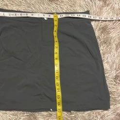 ColumbiaGray Mini Skirt Skort Sz 12 - Size 12 -Columbia Sale Store 855d696cd20e1f6ee016659e43da3364 image