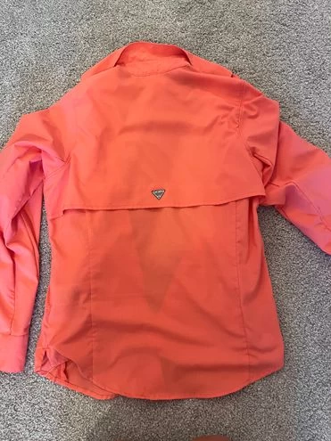 Columbia PFG Long Sleeve - Size XS 2 Columbia PFG Long Sleeve - Size XS - Image 2