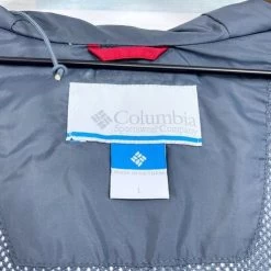 ColumbiaWatertight II Rain Jacket Red Nylon Waterproof Mesh Lined Mens Large - Size L -Columbia Sale Store 87098c479f26e7ab4709e8ebee48b9c9 image