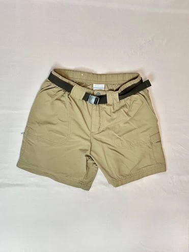 Columbia Women's Sandy River™ Cargo Shorts - Khaki/Tusk - S - Size S 7 Columbia Women's Sandy River™ Cargo Shorts - Khaki/Tusk - S - Size S - Image 7