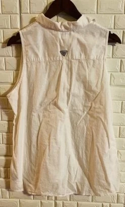 Columbia Columbus Women's White Sleeveless Shirt - Size XL 13 Columbia Columbus Women's White Sleeveless Shirt - Size XL -Columbia Sale Store 8893d3ade0c83fefe772e4af371197d4 651117493.086553