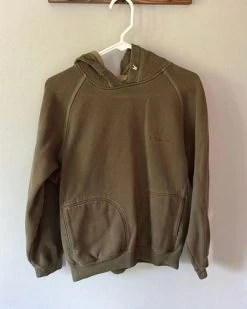 Columbia Green Sweatshirt - Size S