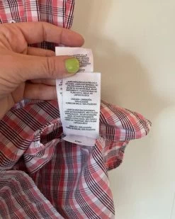 Columbia Sleeveless Plaid Button Up Super Bonehead PFG Fishing Women’s Size L - Size L 26 Columbia Sleeveless Plaid Button Up Super Bonehead PFG Fishing Women’s Size L - Size L -Columbia Sale Store 8992151f50f816ea92fb60623966555f photo