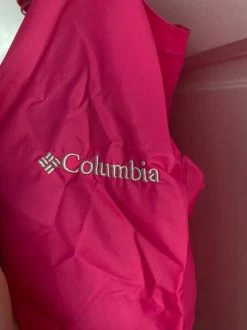 Columbia Pink Jacket - Size M -Columbia Sale Store 89ea7fdcc187626cd102b6a737265e88 668883147.241292