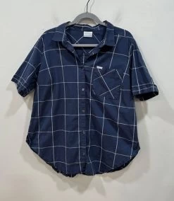 Columbia Windowpane Button DownSize XL - Size XL