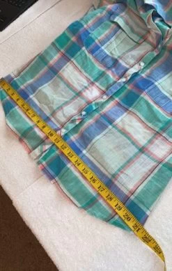 Columbia PFG Button Down Shirt Adjustable Long Sleeve Plaid Size Medium NWT - Size M -Columbia Sale Store 8b15946e1a36a4bf8281fe147f3bba32 photo