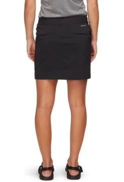 Columbia Saturday Trail Skort In Black - Size 6 -Columbia Sale Store 8b4b50ddbc90484fbdd16ae1dc4f37c4 photo